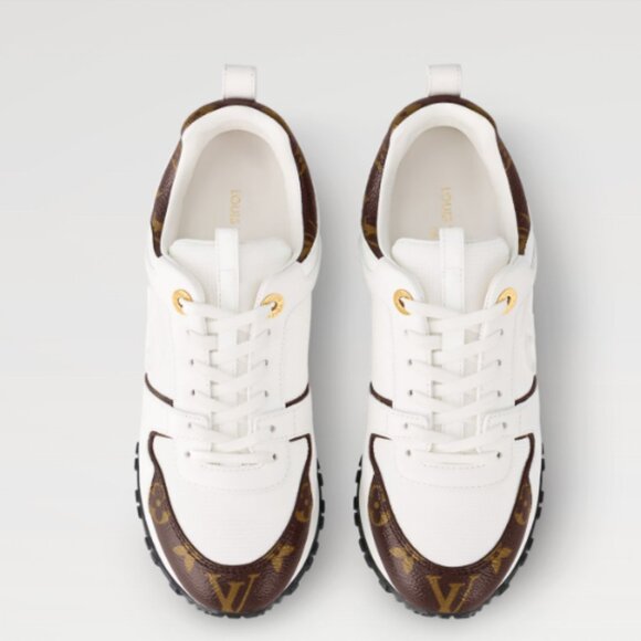 Louis Vuitton Run Away Sneakers - Picture 2 of 14